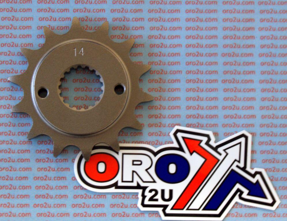 FRONT SPROCKET 14 [JTF1322.14] 520 thumbnail 3