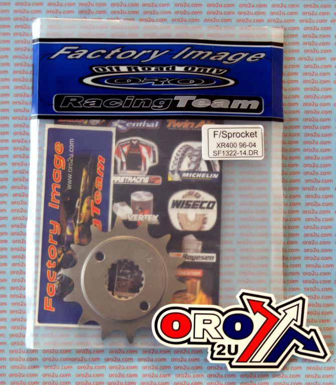 FRONT SPROCKET 14 [JTF1322.14] 520 thumbnail 4