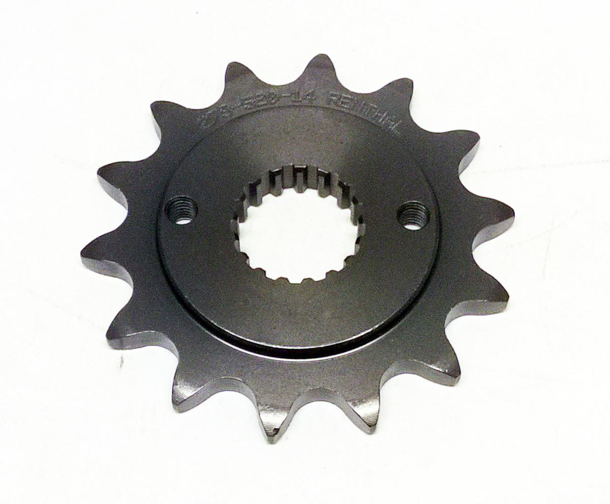 FRONT SPROCKET RENTHAL 279, HONDA 279--520-14P image 1
