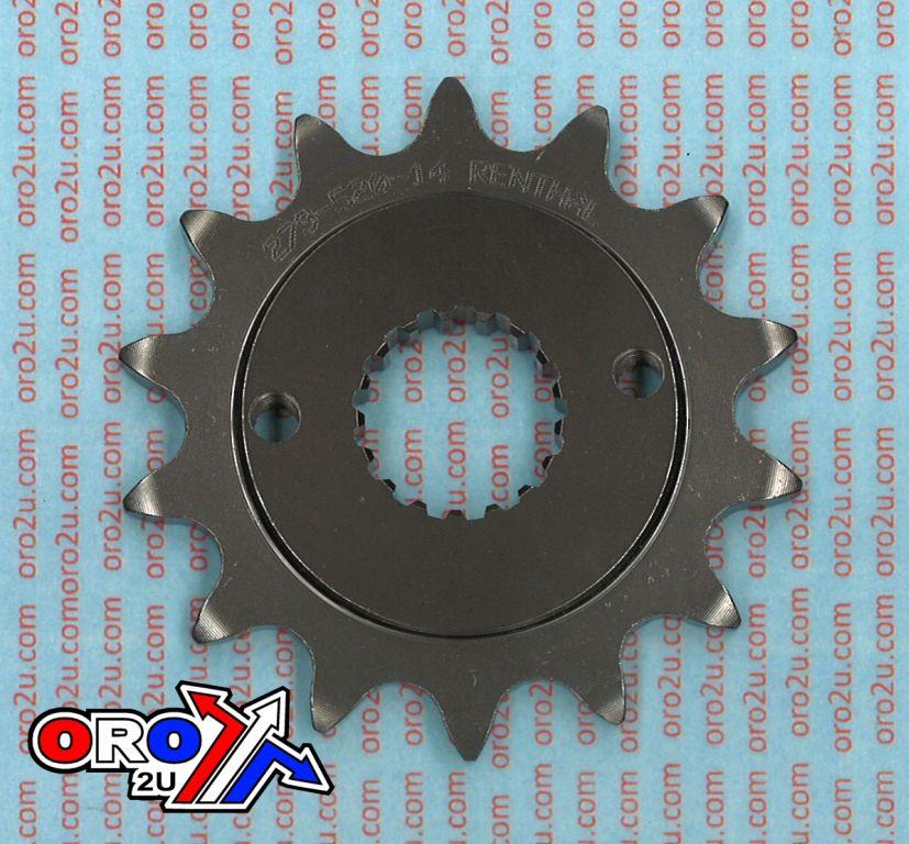 FRONT SPROCKET RENTHAL 279, HONDA 279--520-14P thumbnail 3