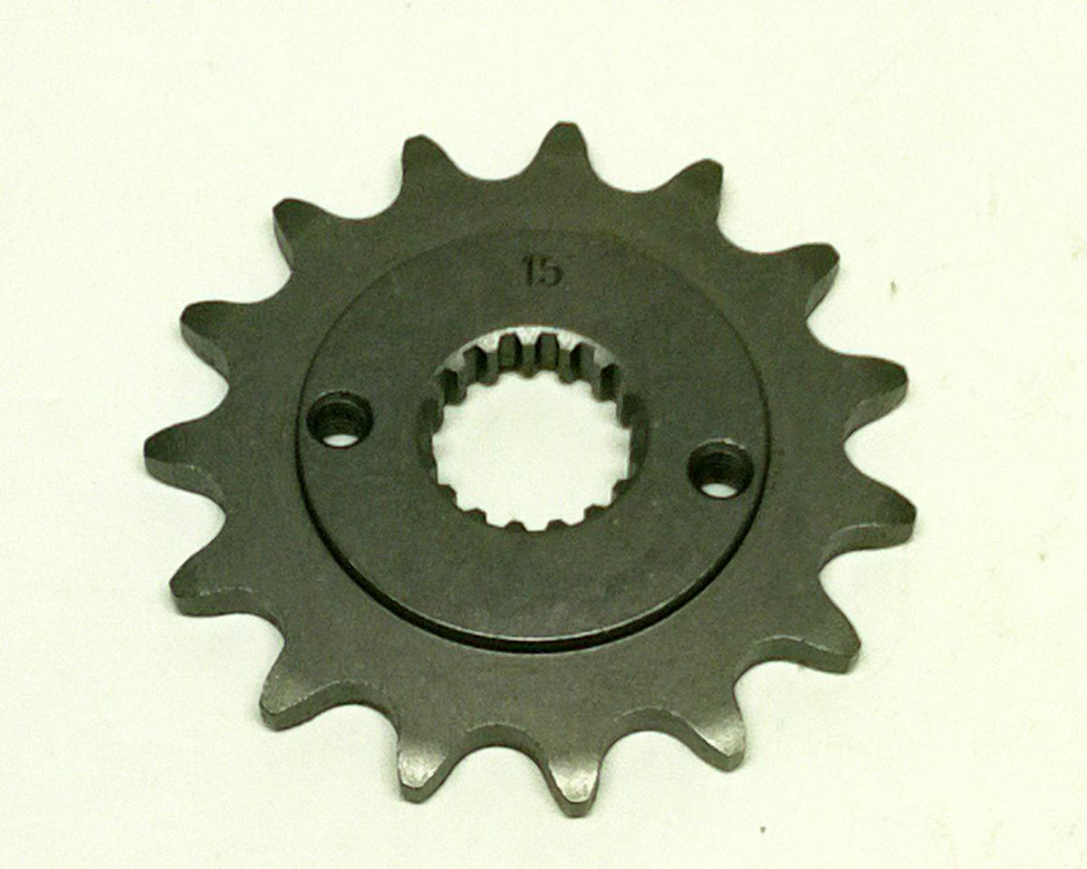 FRONT SPROCKET JTF1322 DIRT 10-587-15 image 1