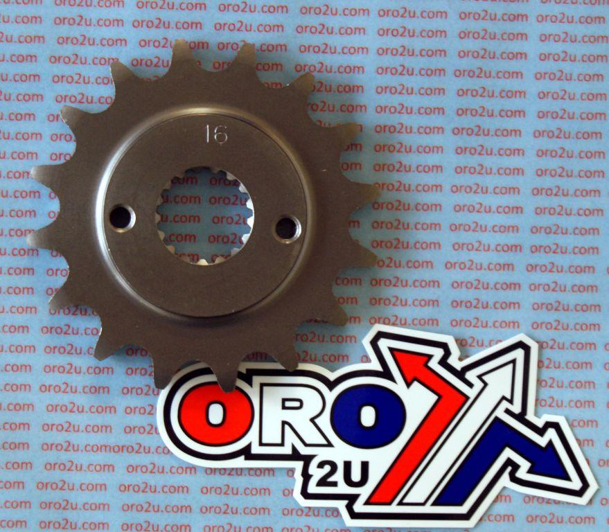 FRONT SPROCKET 16 [JTF1322.16] 520 thumbnail 3
