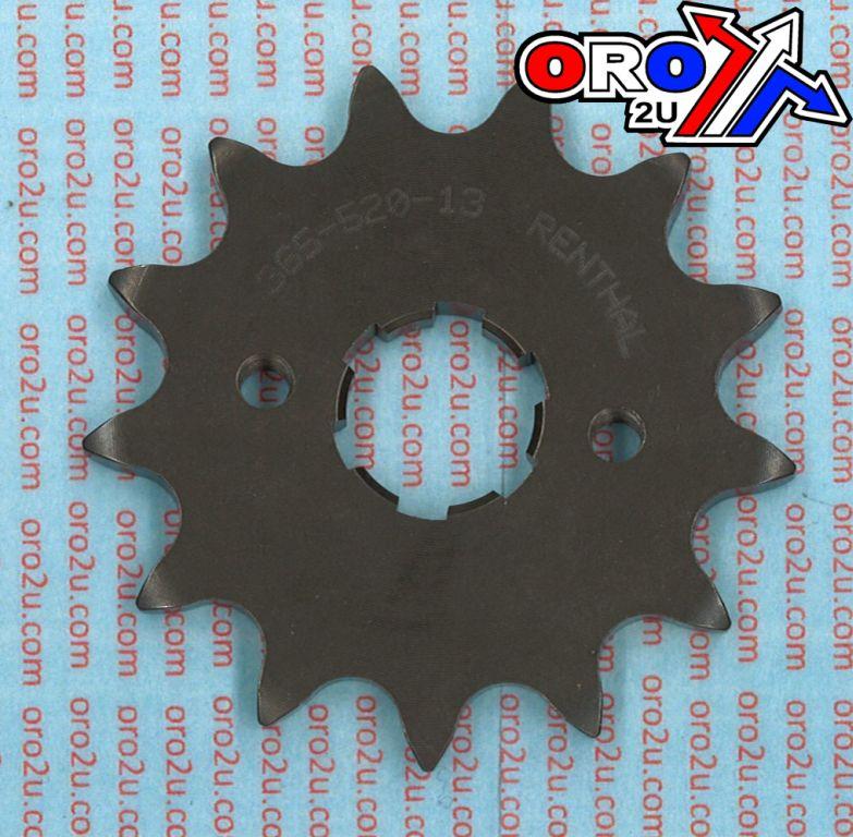 FRONT SPROCKET RENTHAL 365, 365--520-13GP thumbnail 3