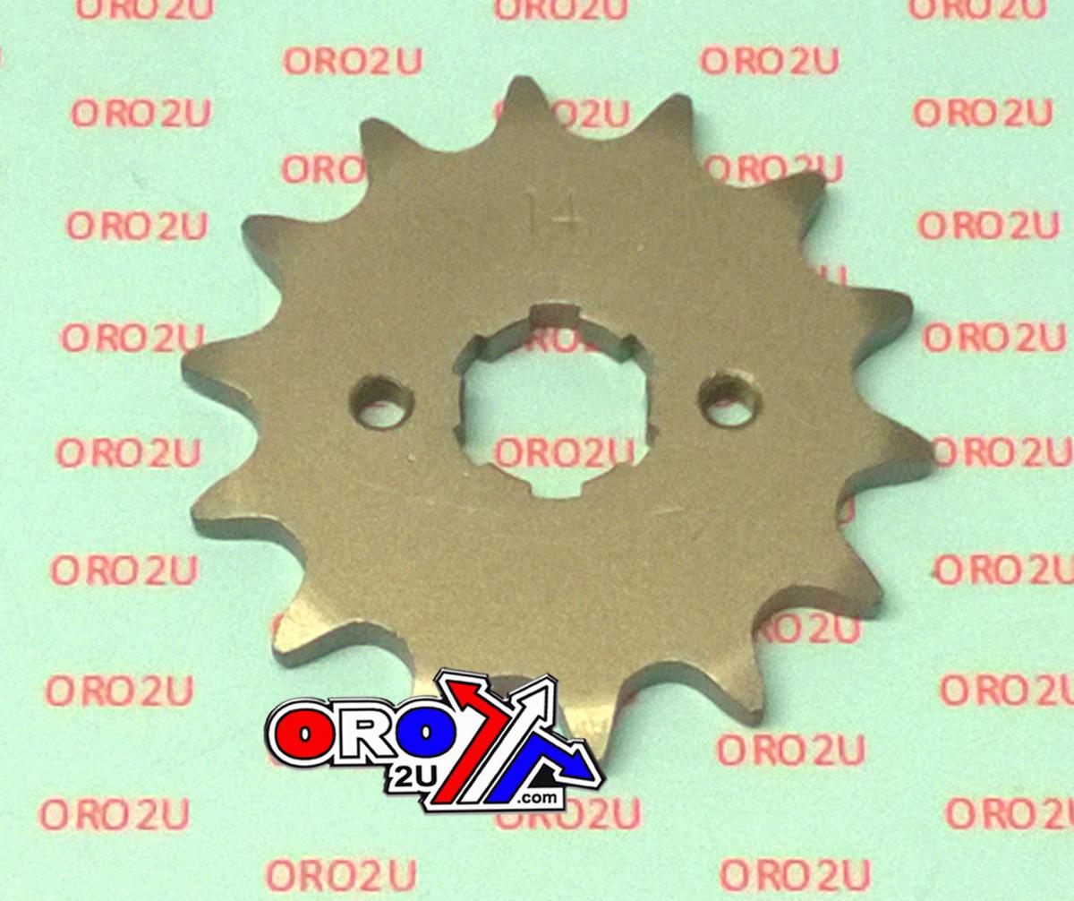 FRONT SPROCKET 14 [JTF1352.14] 520 image 1