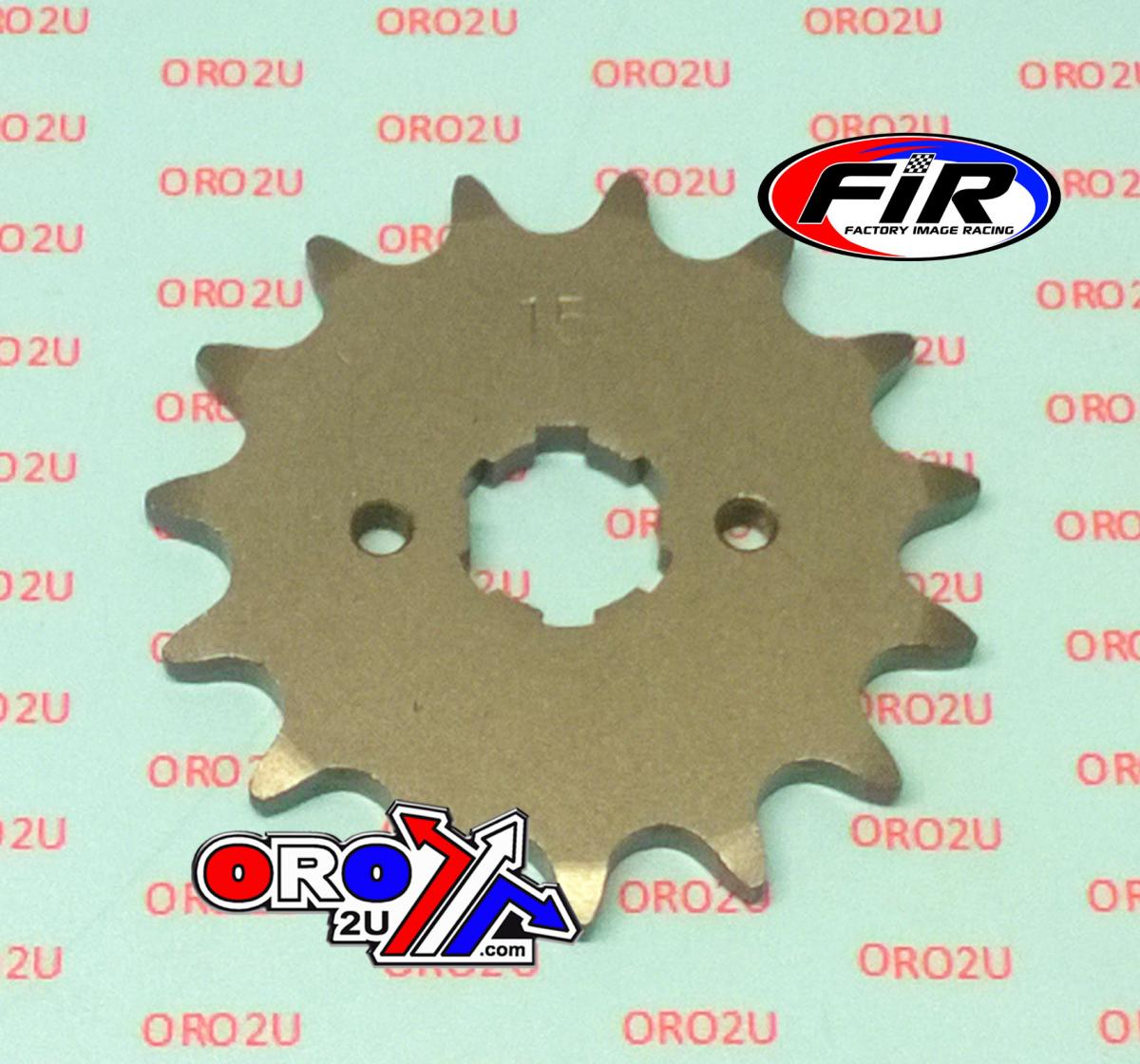 FRONT SPROCKET 15 [JTF1352.15] 520 image 1