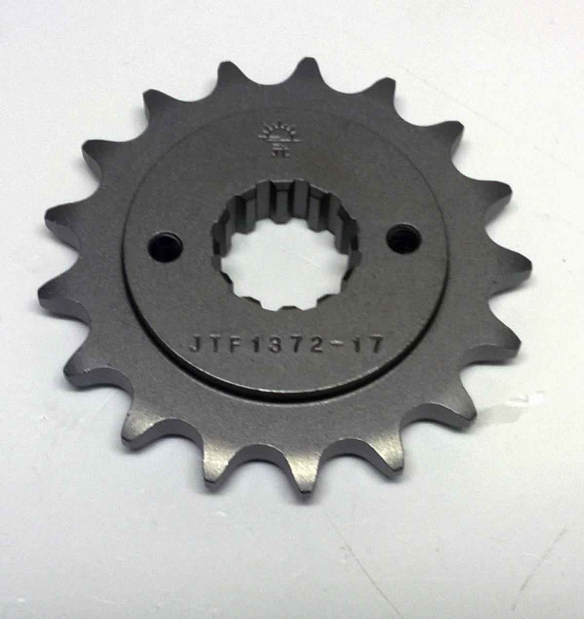 FRONT SPROCKET JTF1372.17 JT thumbnail 2
