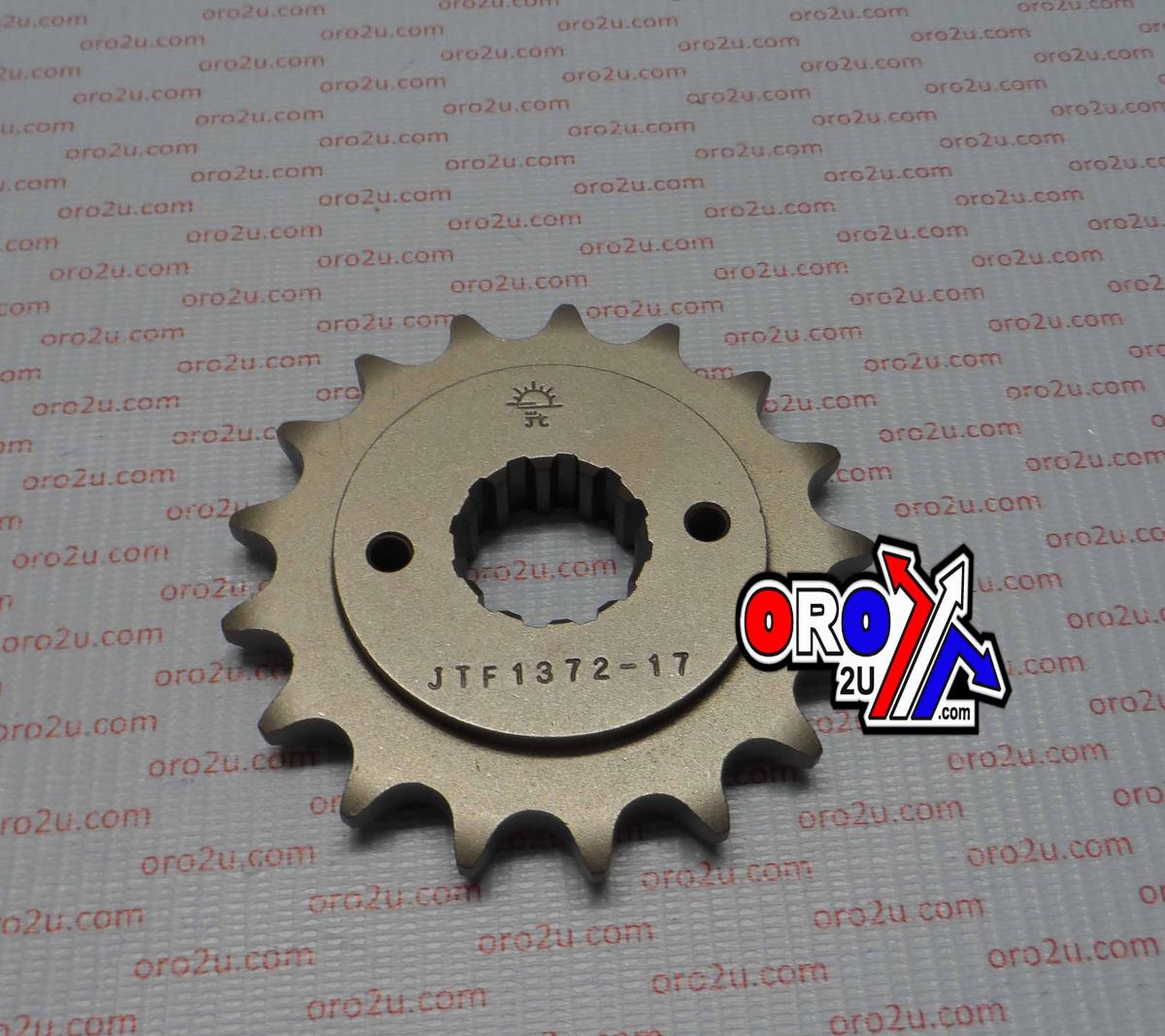 FRONT SPROCKET JTF1372.17 JT thumbnail 4