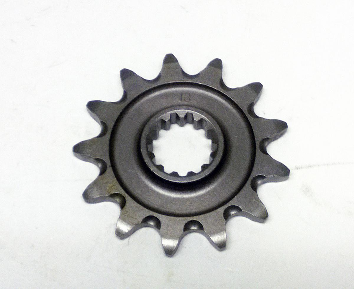 FRONT SPROCKET 1442 RAPTOR LIGHT & SELF CLEANING 10B-442-13 image 1