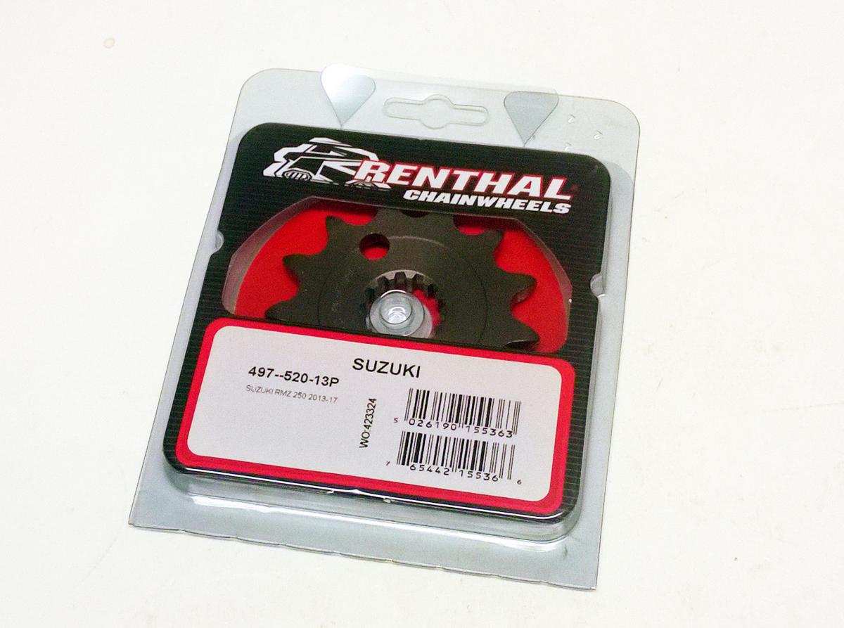 FRONT SPROCKET RENTHAL 486, RENTHAL 497--520-13P, SF1442, 497--520-13P thumbnail 2