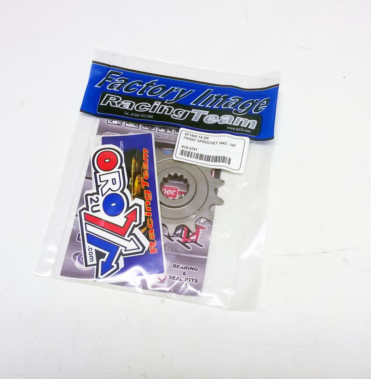 FRONT SPROCKET 14 [JTF1442.14] 520 thumbnail 2