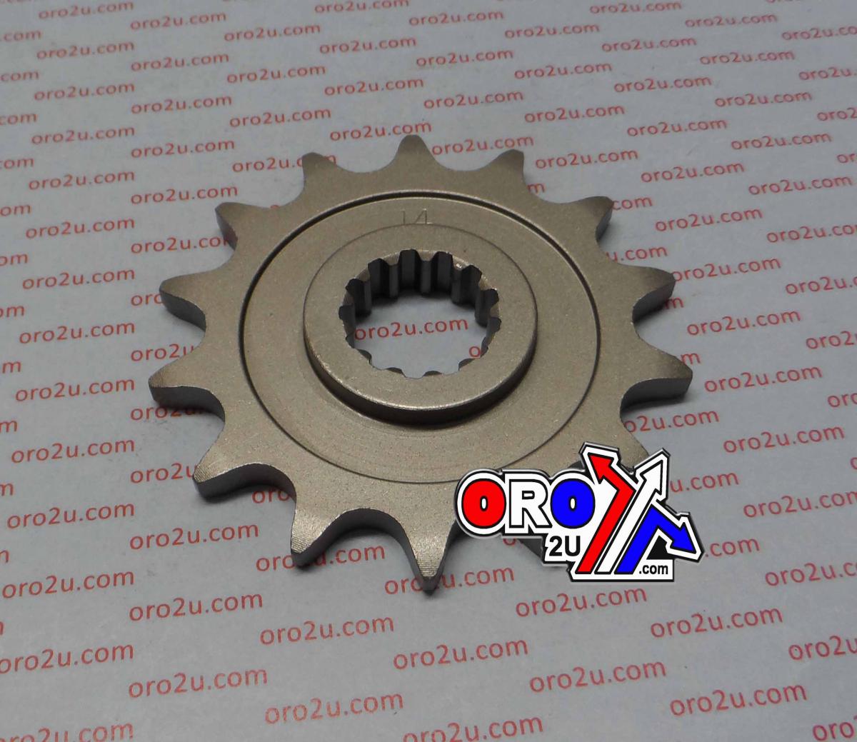 FRONT SPROCKET 14 [JTF1442.14] 520 thumbnail 3