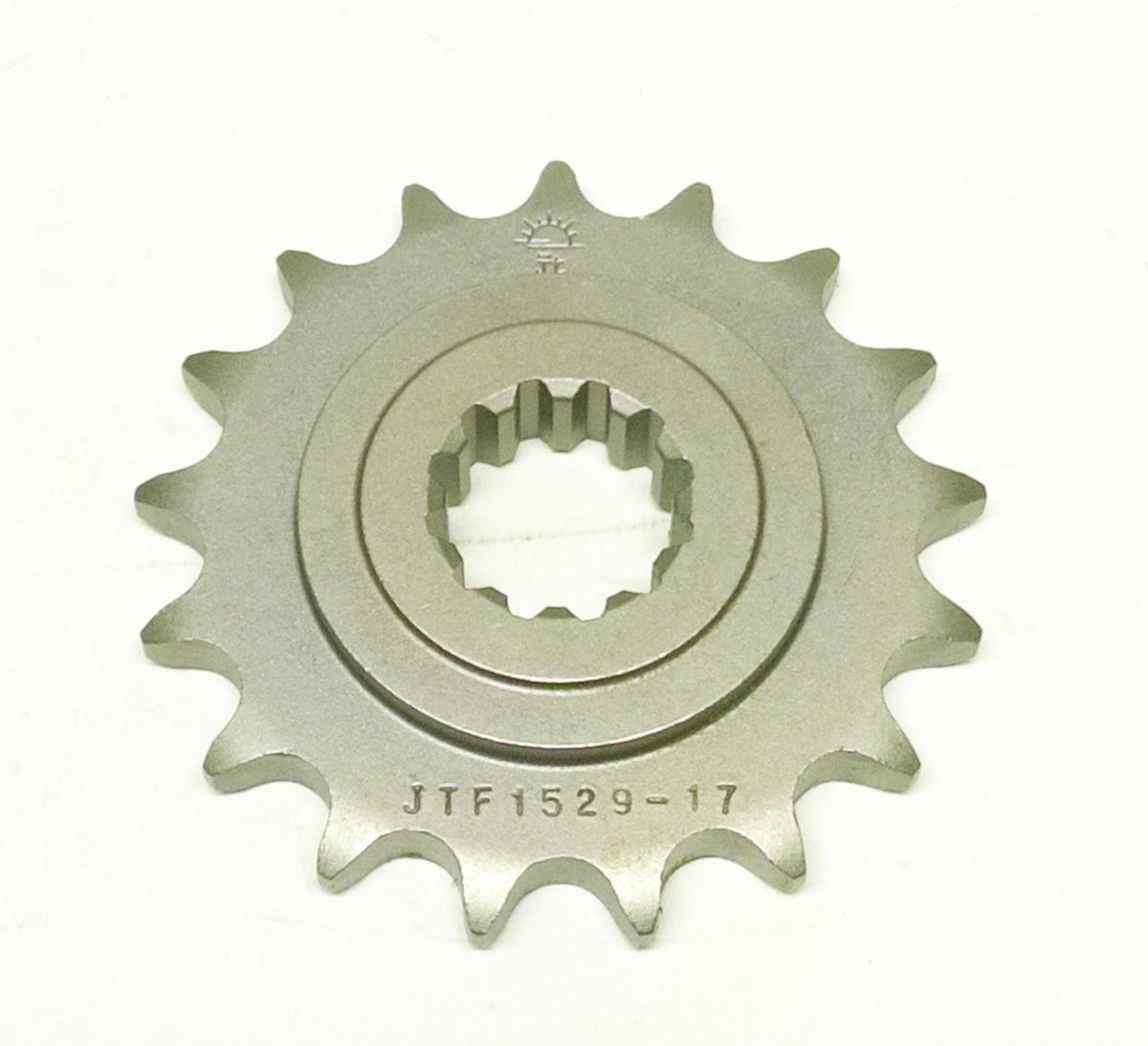 FRONT SPROCKET JTF1529.17 JT image 1