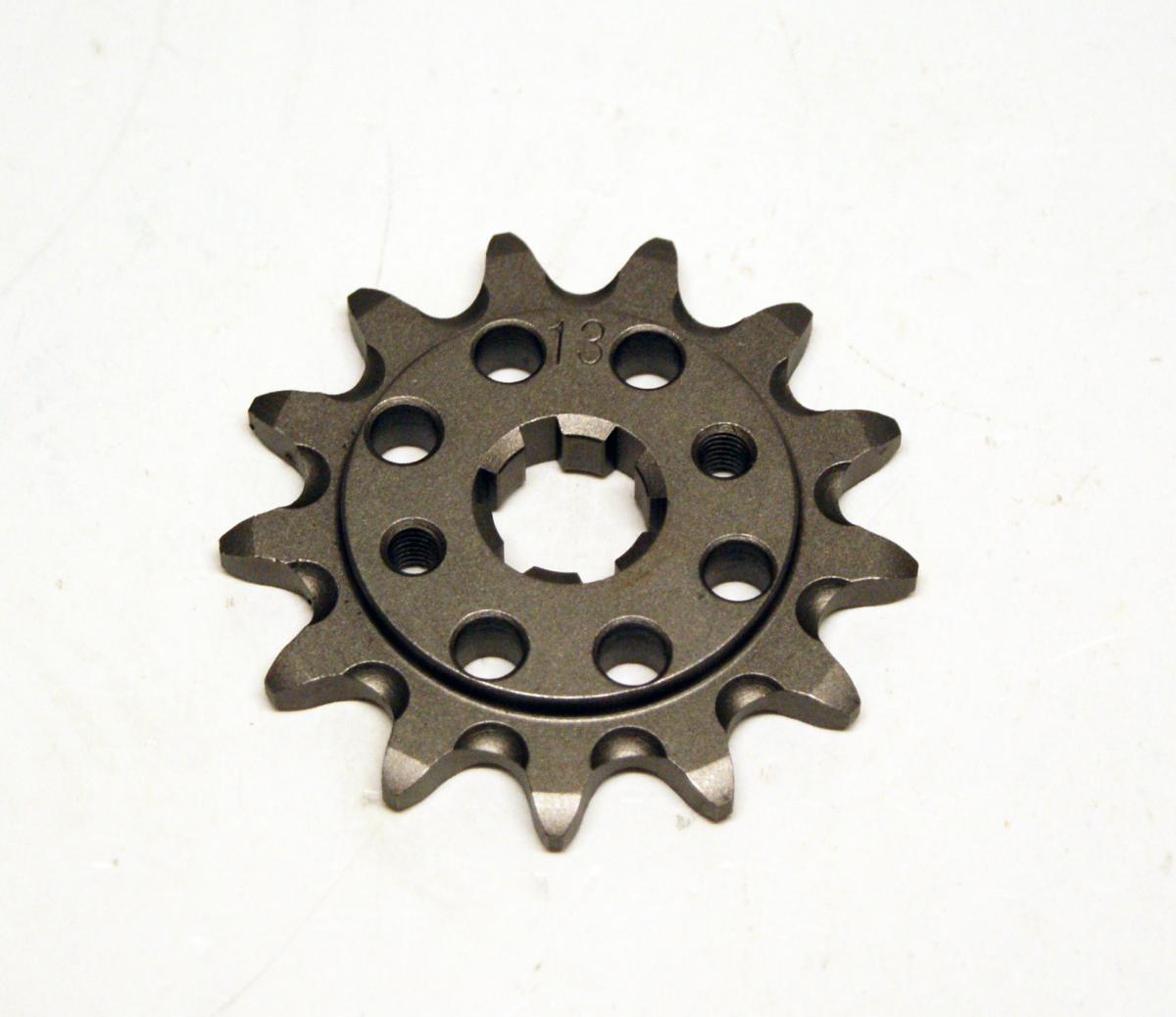 FRONT SPROCKET GROOVE & LIGHT, PROX 07.FS22088-13 thumbnail 2