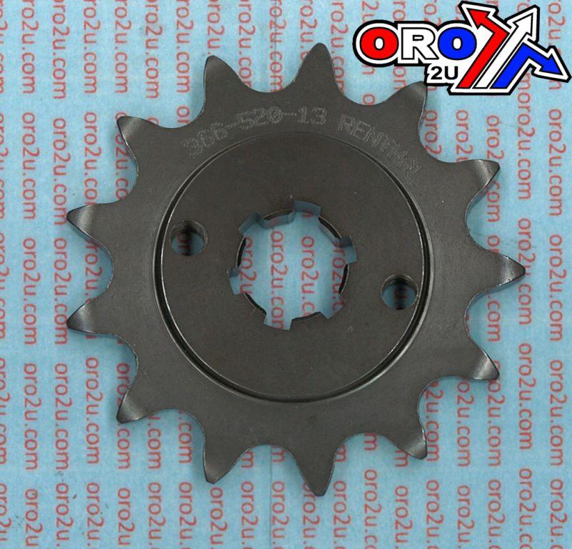 FRONT SPROCKET RENTHAL 366, YAMAHA 366--520-13GP thumbnail 3
