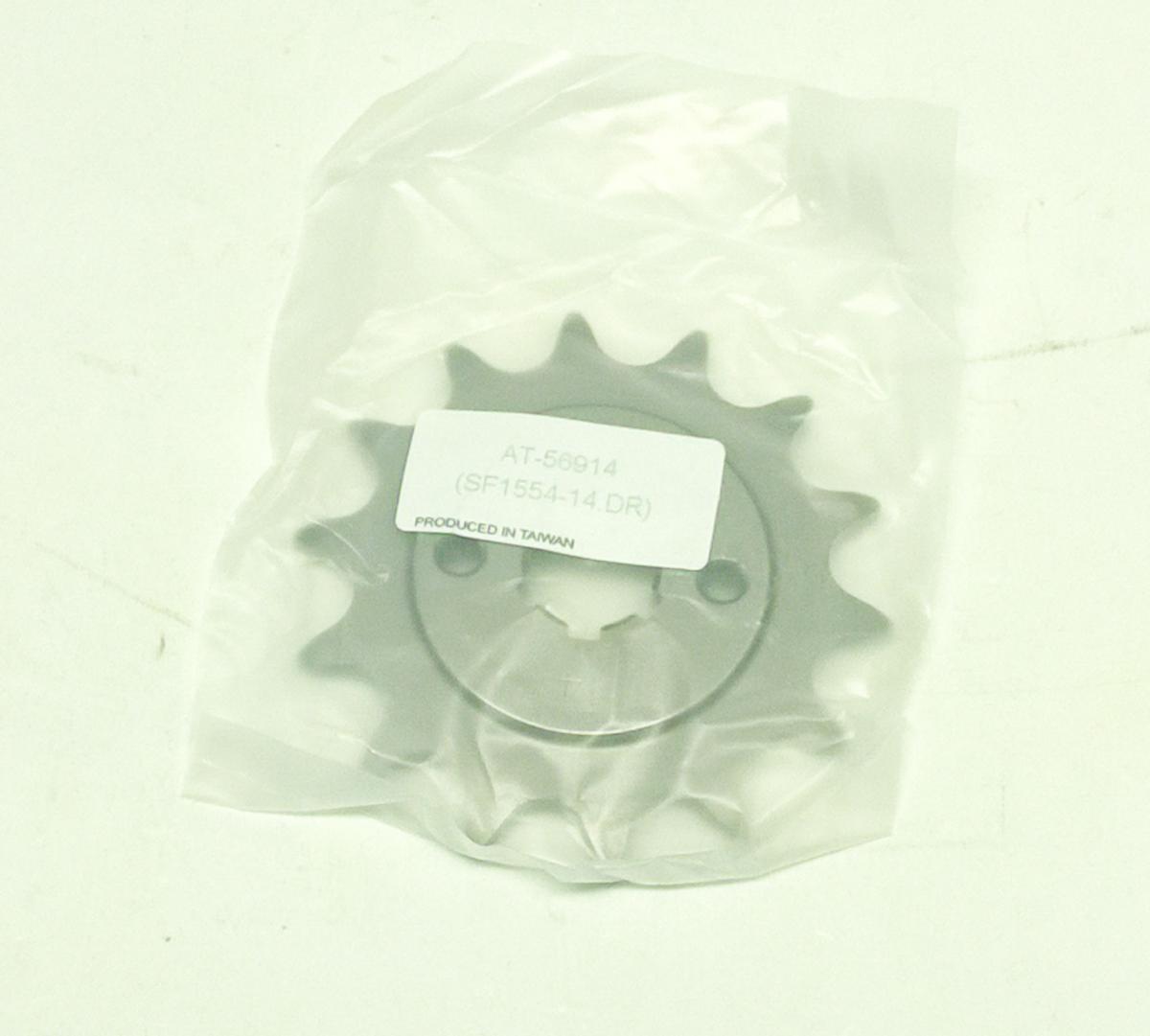 FRONT SPROCKET 14 [JTF1554.14] 520 thumbnail 3