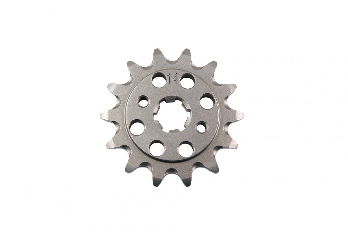 FRONT SPROCKET GROOVE & LIGHT, PROX 07.FS22088-14