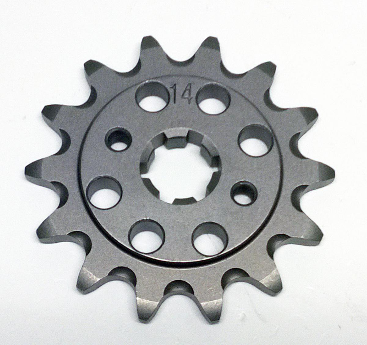 FRONT SPROCKET GROOVE & LIGHT, PROX 07.FS22088-14 thumbnail 2