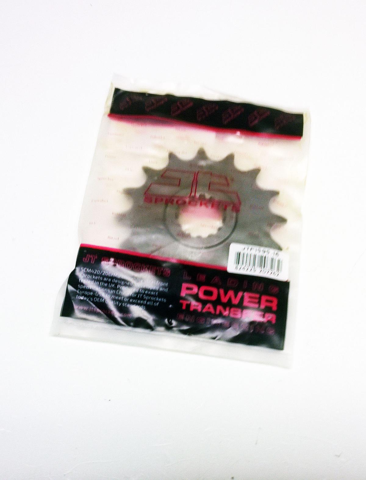 FRONT SPROCKET JF1594.15 JT thumbnail 2