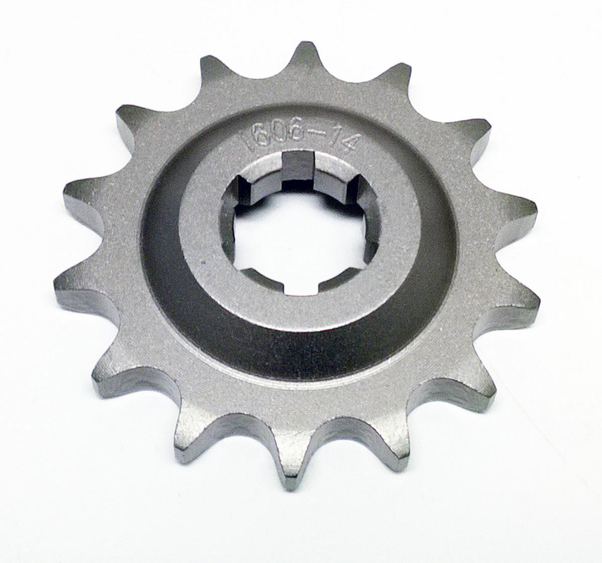 FRONT SPROCKET JTF1606.14 JT thumbnail 2