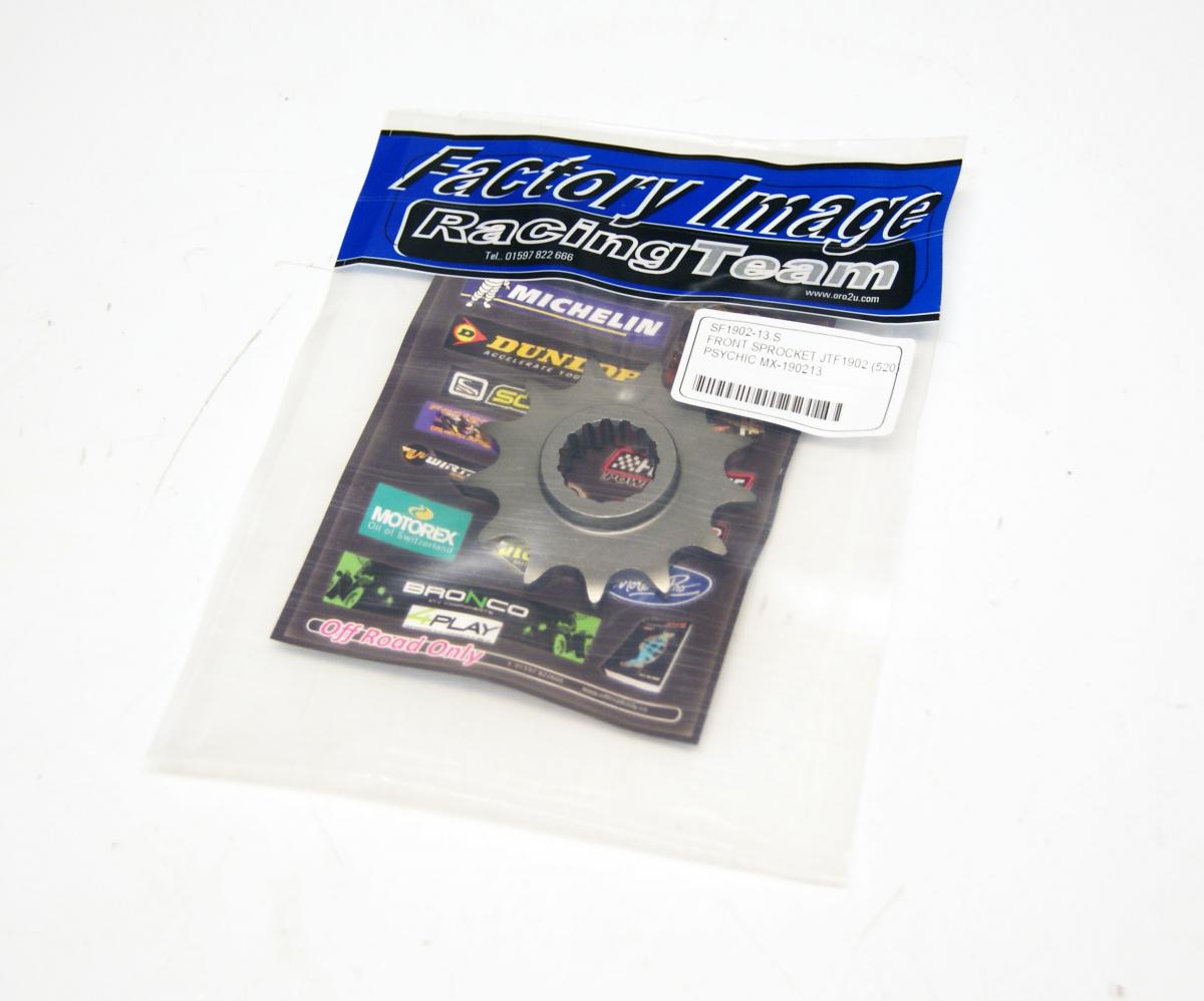 FRONT SPROCKET 13 [JTF1902.13] 520 thumbnail 2