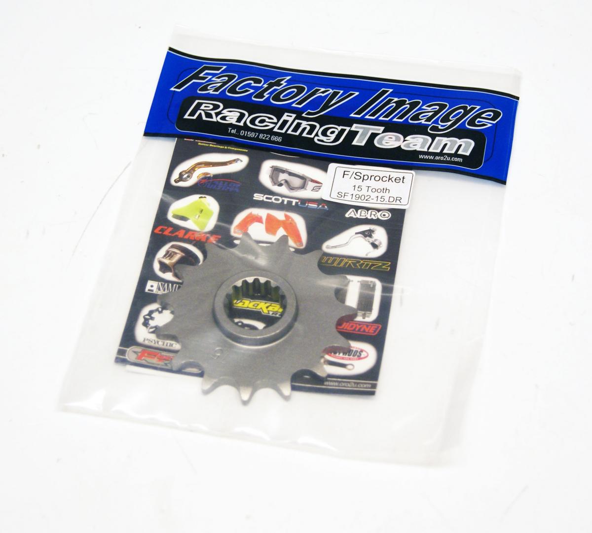 FRONT SPROCKET 15 [JTF1902.15] 520 thumbnail 2