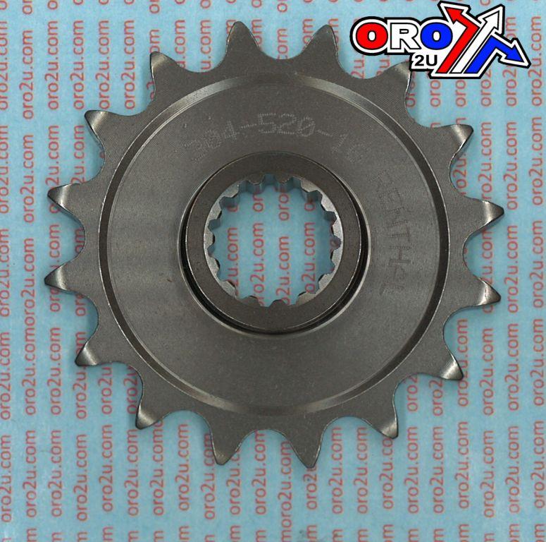 FRONT SPROCKET RENTHAL 304, KTM 304--520-16P thumbnail 3