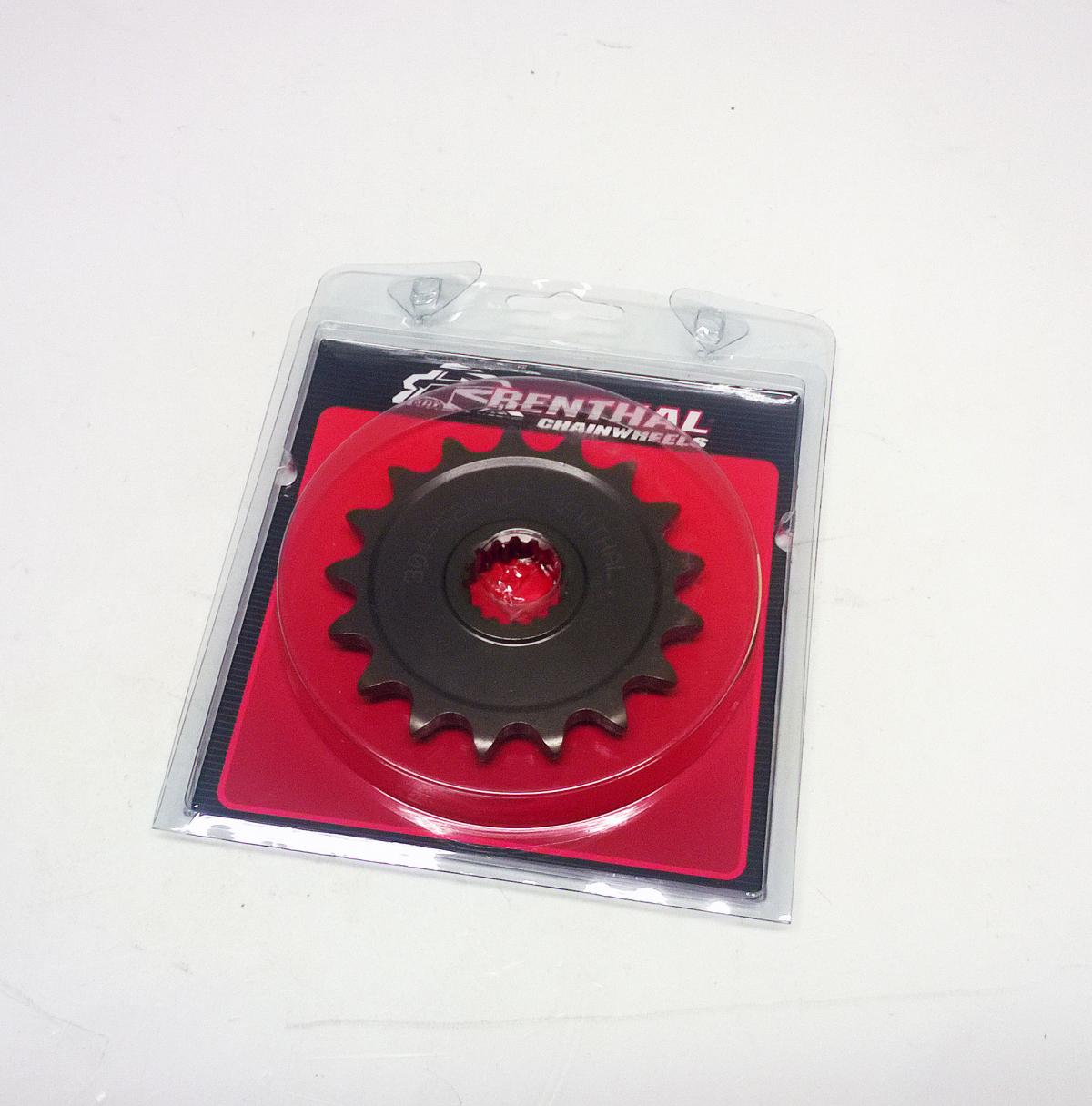 FRONT SPROCKET RENTHAL 304, KTM 304--520-17P thumbnail 2