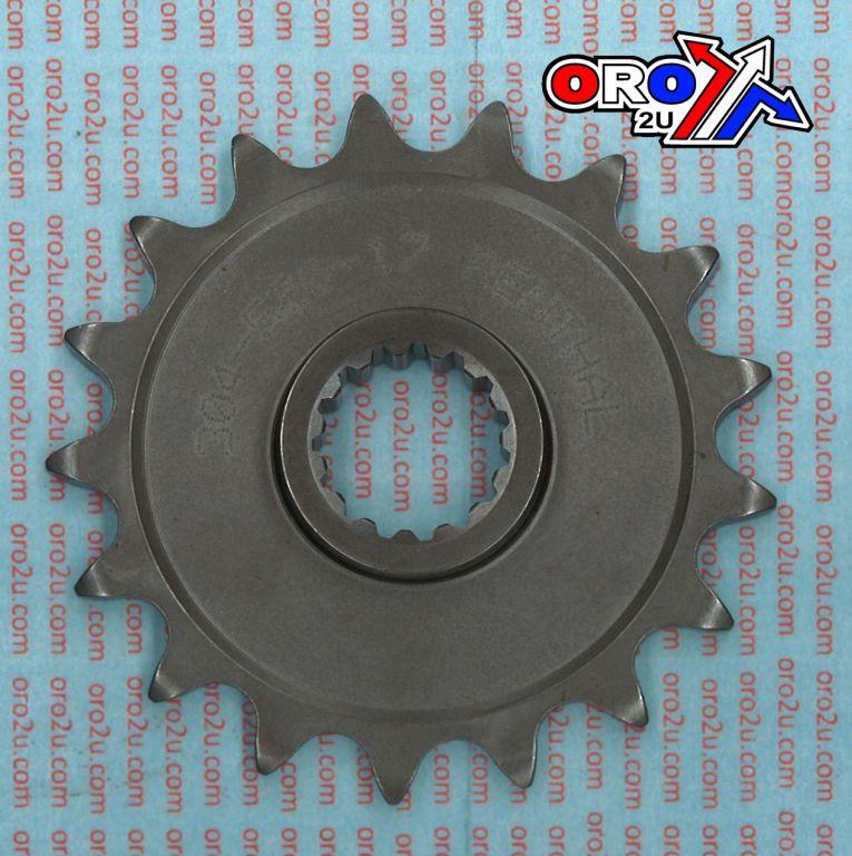 FRONT SPROCKET RENTHAL 304, KTM 304--520-17P thumbnail 3