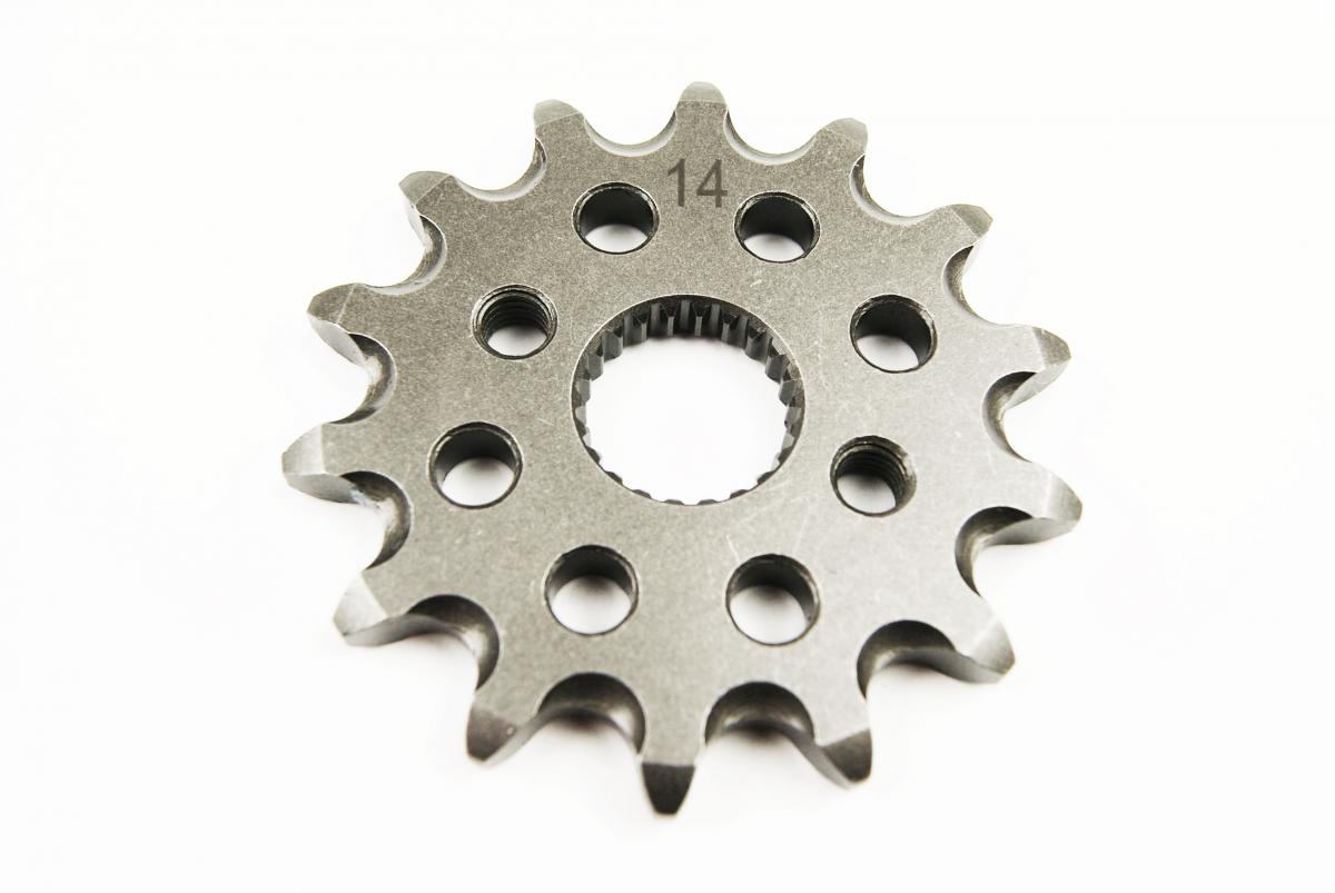FRONT SPROCKET GROOVE & LIGHT, FRONT SPROCKET 14 [JTF1256.14] 420 image 1