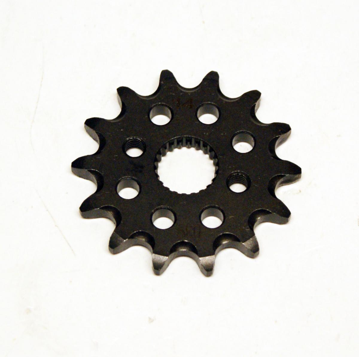 FRONT SPROCKET GRO0VE & LIGHT, PROX 07.FS11086-14 thumbnail 2