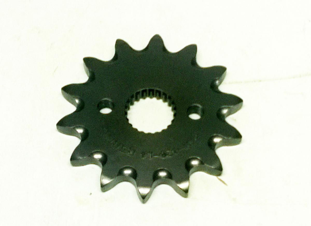 FRONT SPROCKET RENTHAL 259, HONDA 259--420-14GP image 1
