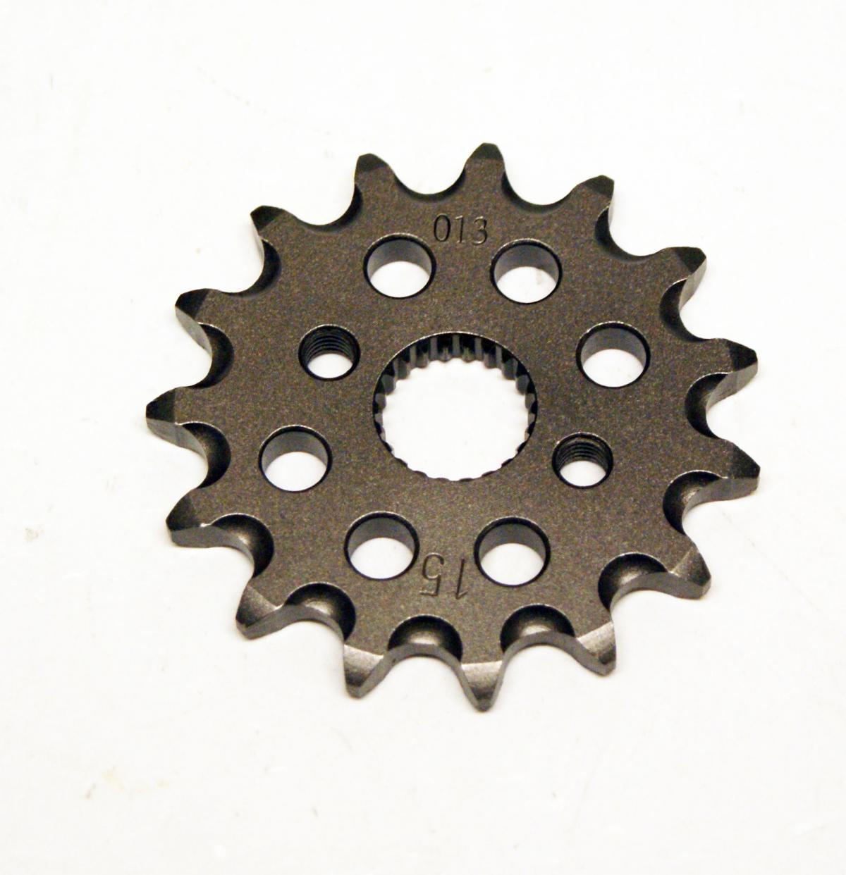 FRONT SPROCKET GRO0VE & LIGHT, PROX 07.FS11086-15 thumbnail 2