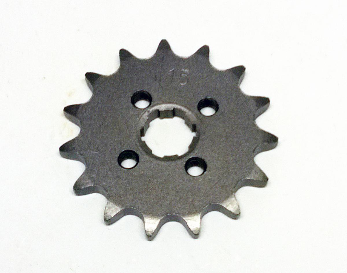 FRONT SPROCKET 253.15 DIRT 420 image 1