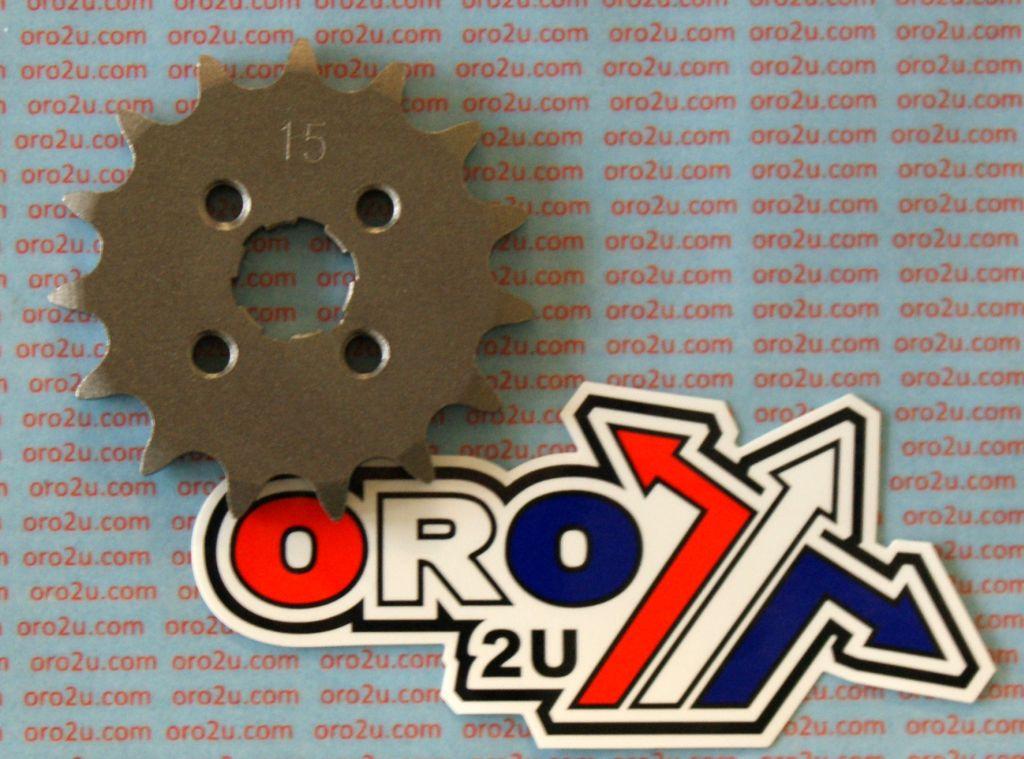 FRONT SPROCKET 253.15 DIRT 420 thumbnail 3