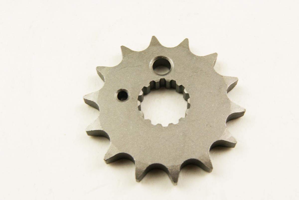 FRONT SPROCKET 14 [JTF558.14] 428 image 1