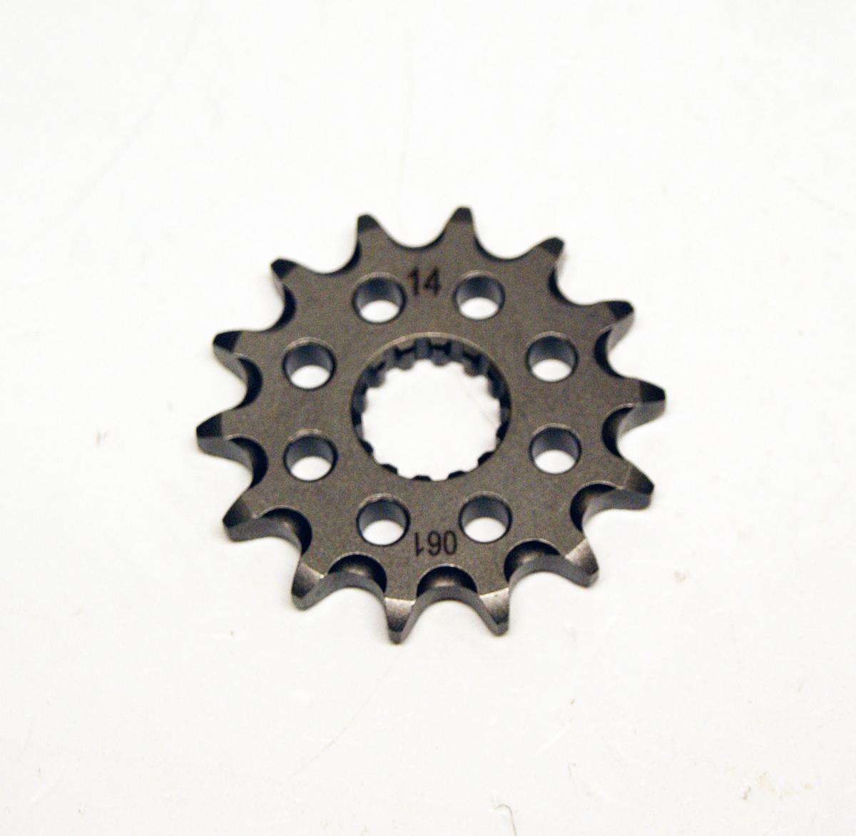 FRONT SPROCKET GROOVE & LIGHT, PROX 07.FS21002-14 thumbnail 2