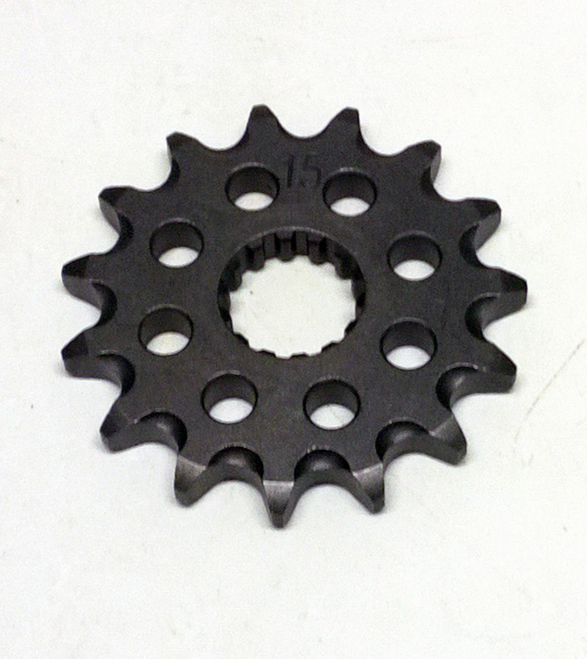 FRONT SPROCKET GROOVE & LIGHT, PROX 07.FS21002-15 thumbnail 2