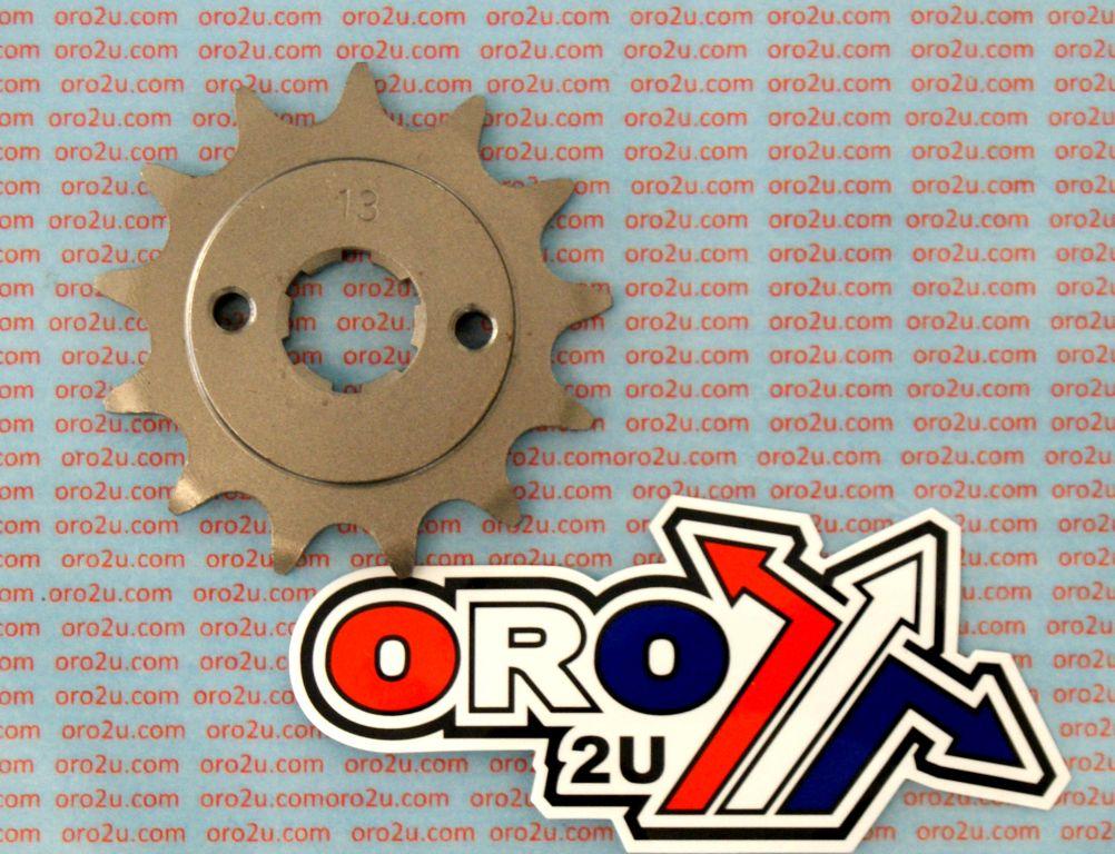 FRONT SPROCKET 13 [JTF266.13] 520 image 1