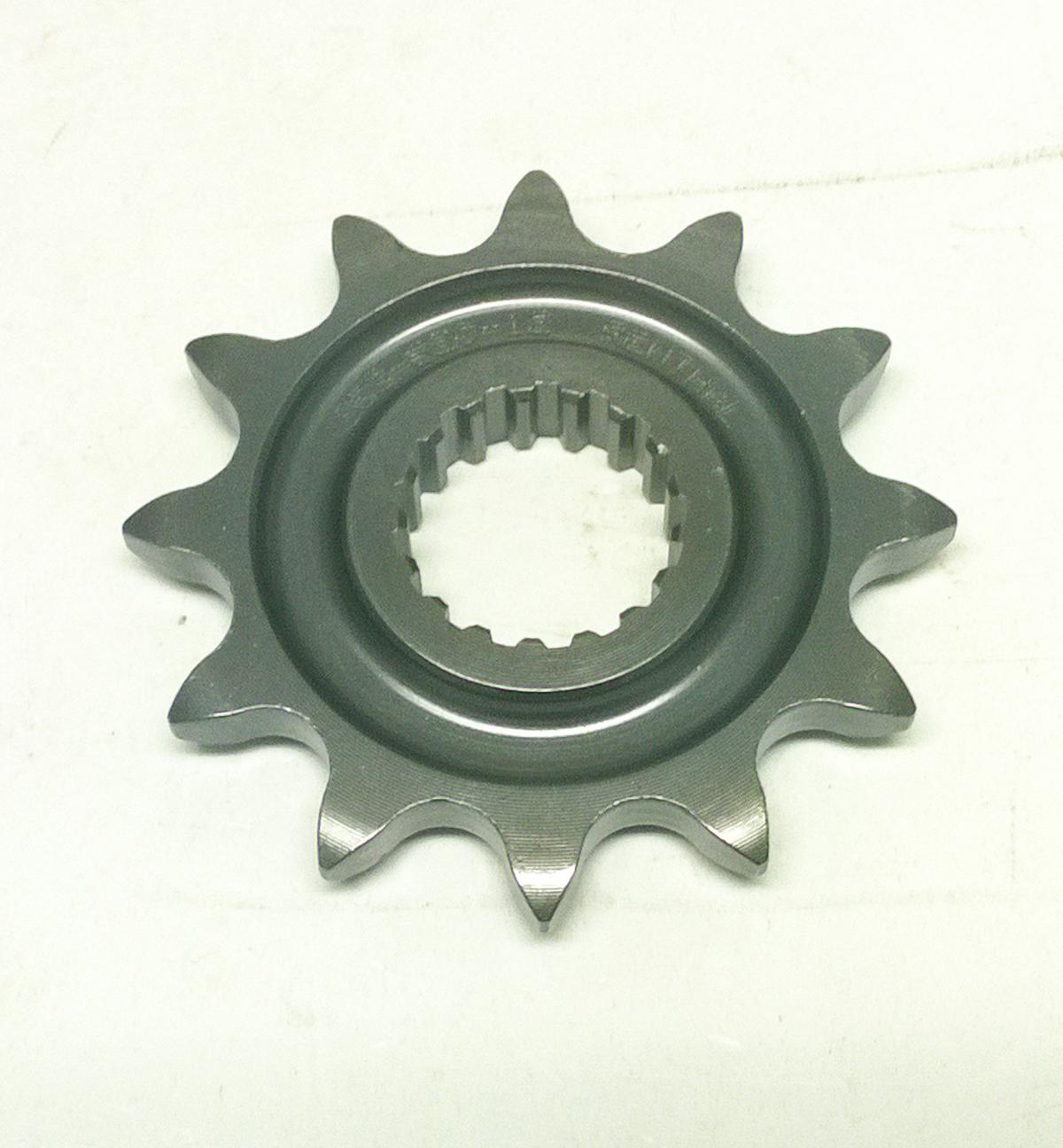 FRONT SPROCKET RENTHAL 253, HONDA 253--520-12P image 1