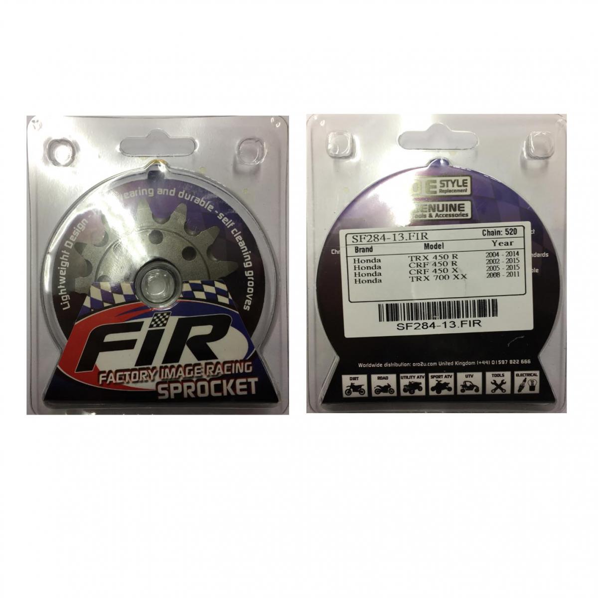 FRONT SPROCKET GROOVE & LIGHT, JTF284.1.13 thumbnail 6