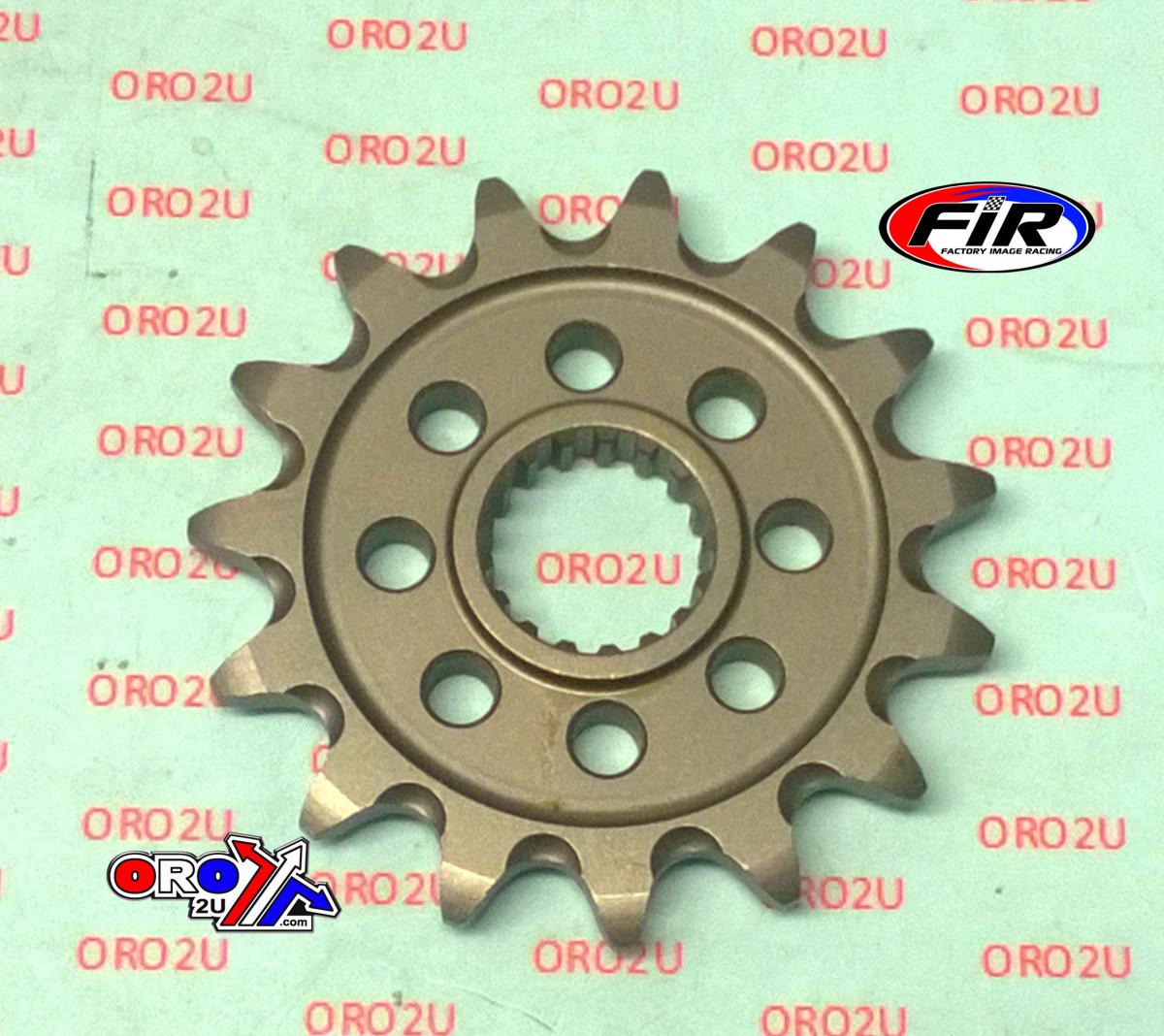 FRONT SPROCKET GROOVE & LIGHT, JTF284.1.15 thumbnail 2