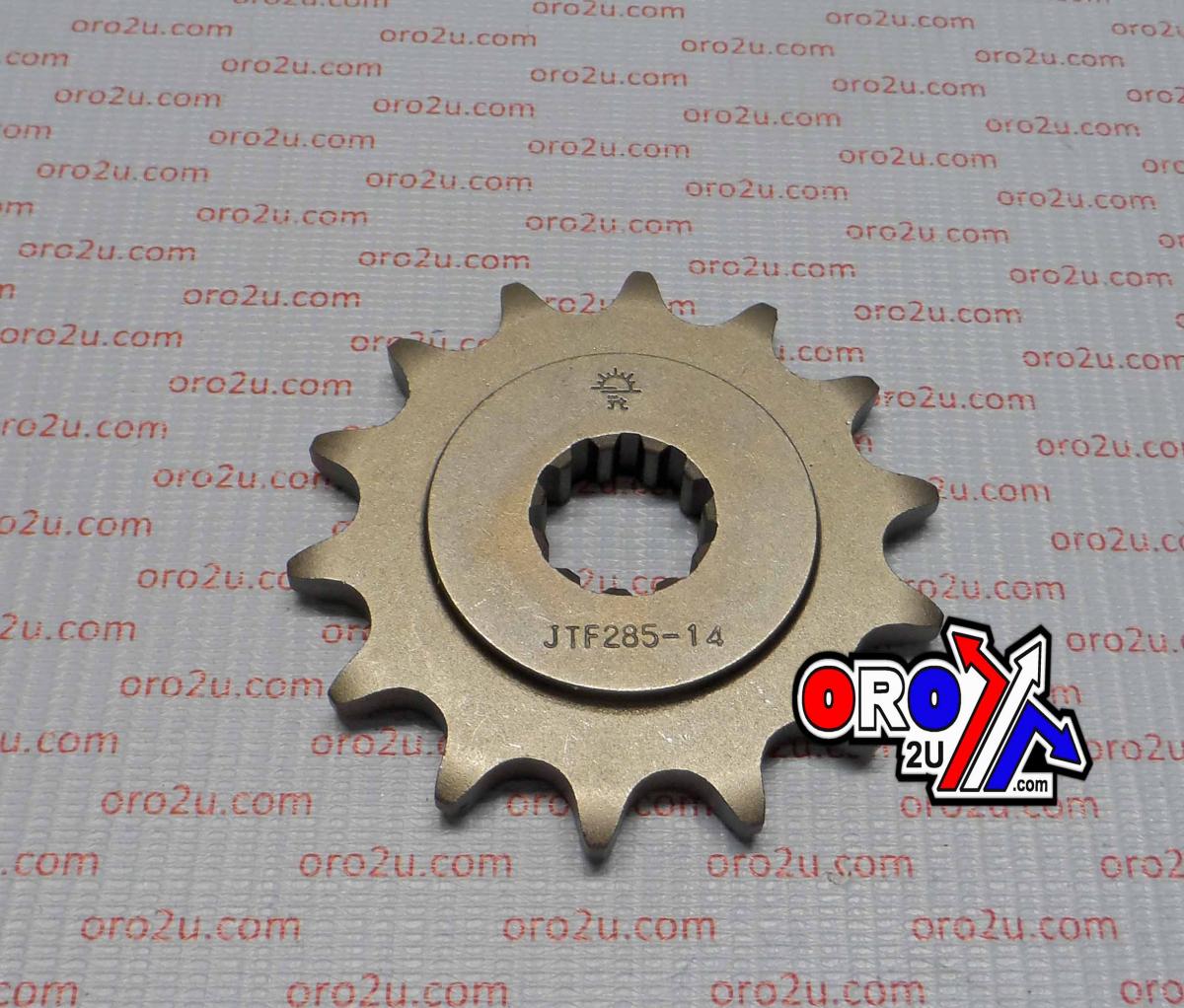 FRONT SPROCKET JTF285.14 JT JF28514 thumbnail 3
