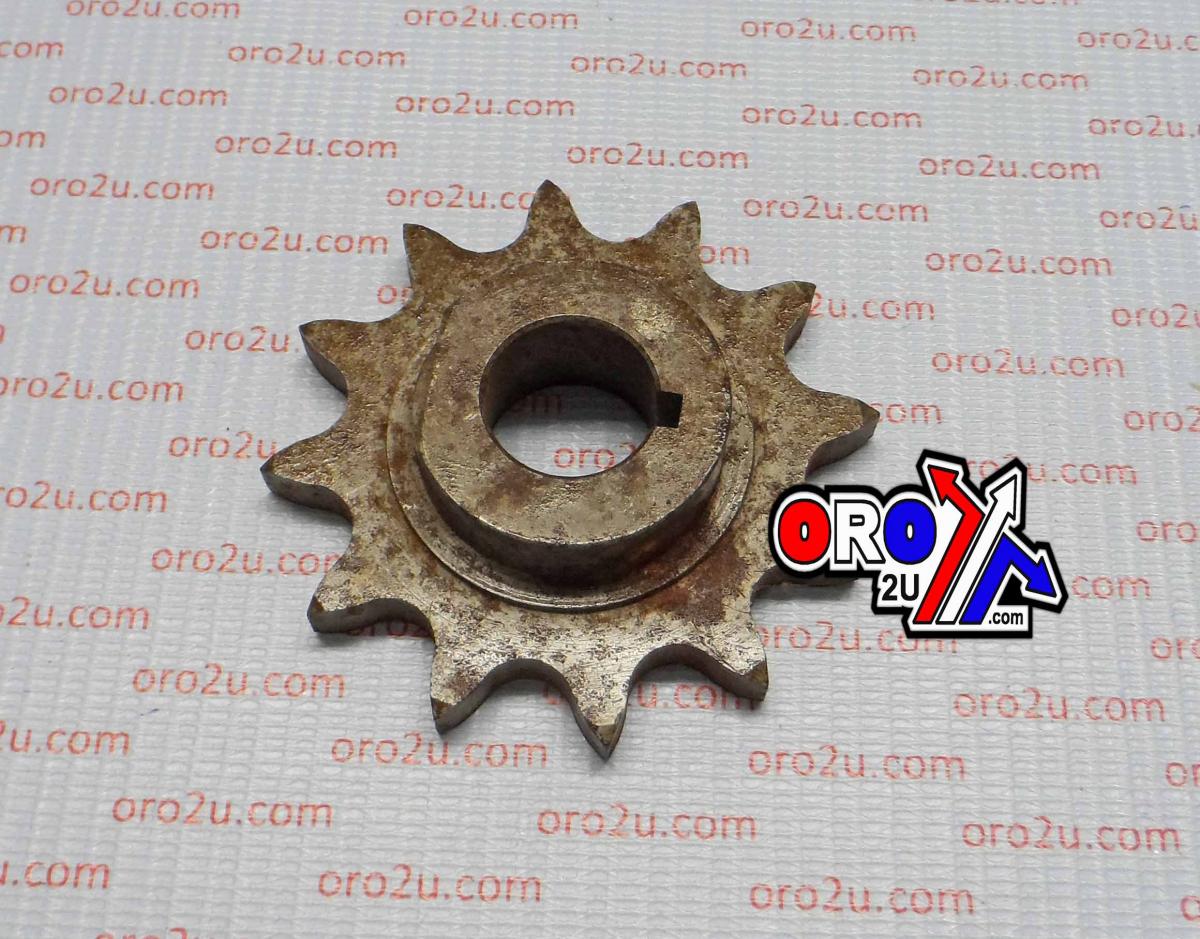 FRONT SPROCKET 324-12  525 PITCH image 1