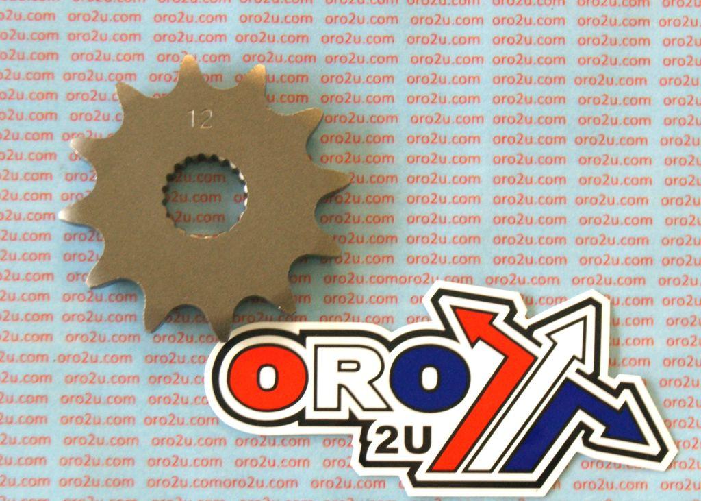 FRONT SPROCKET JTF326 [520], 23803-KZ4-B00 image 1