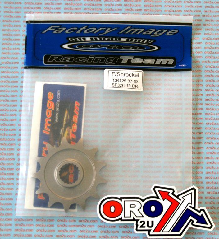 FRONT SPROCKET 13 [JTF326.13] 520 thumbnail 3