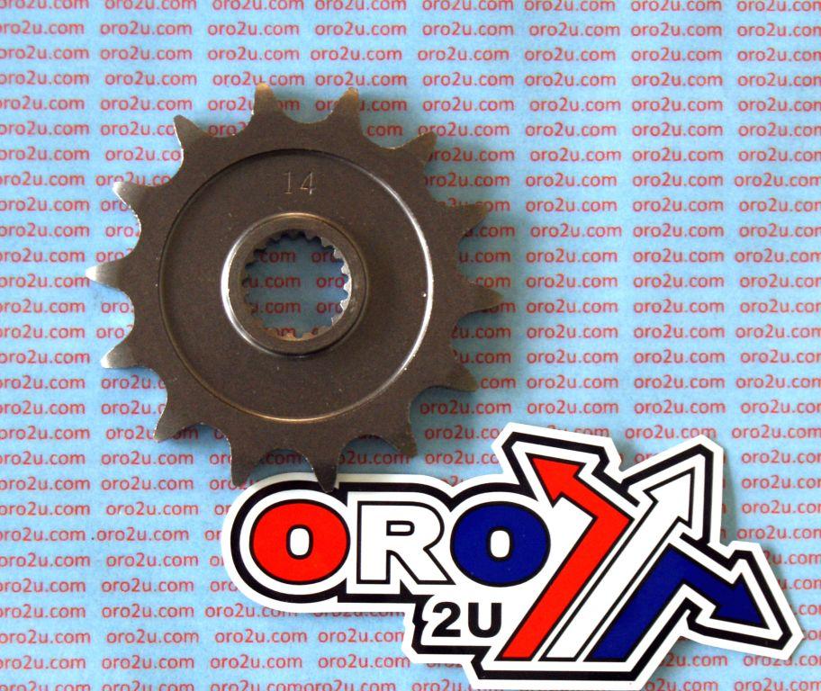 FRONT SPROCKET JTF326 [520], TG319- image 1