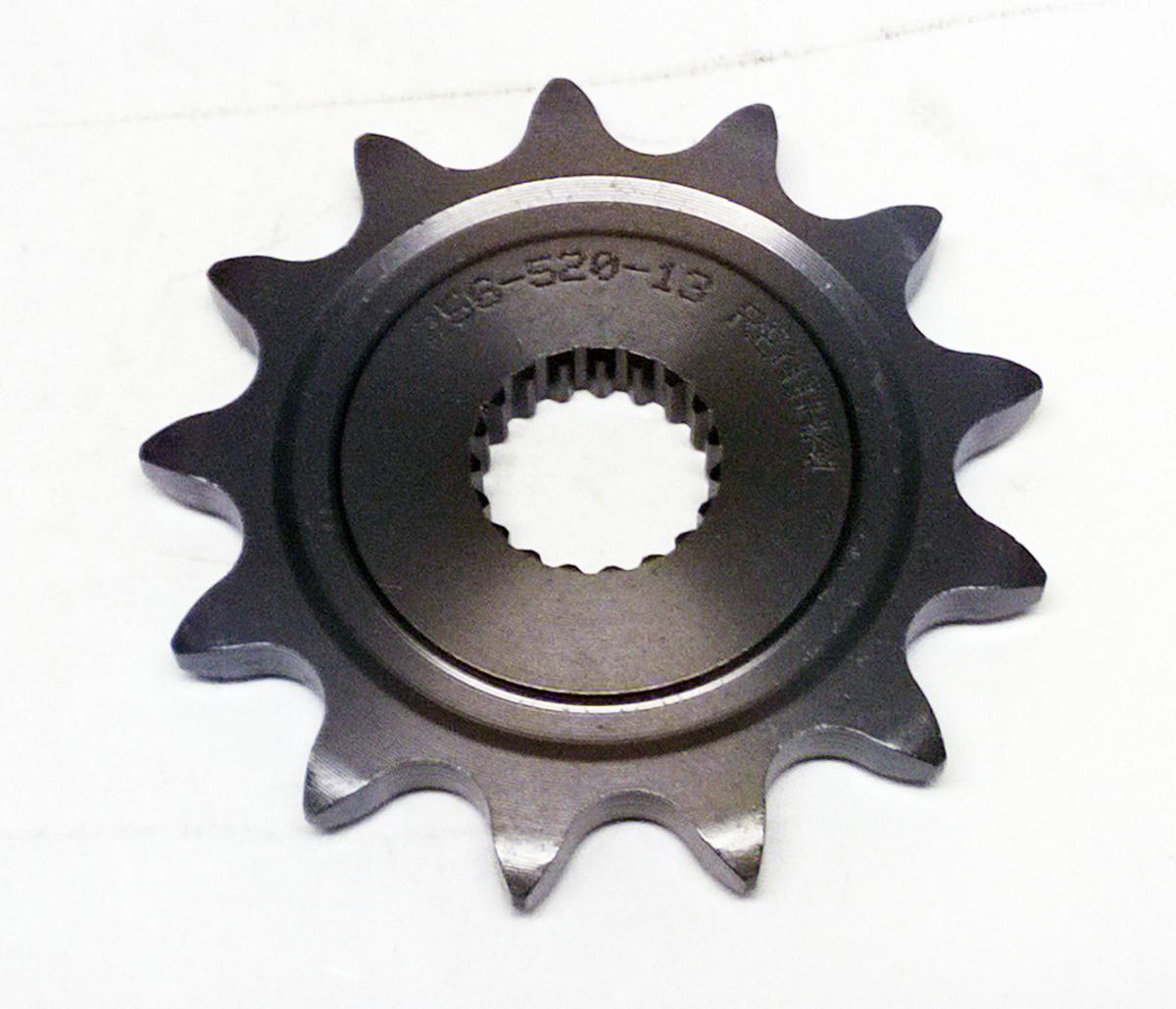 FRONT SPROCKET RENTHAL 256, HONDA 256--520-14P image 1