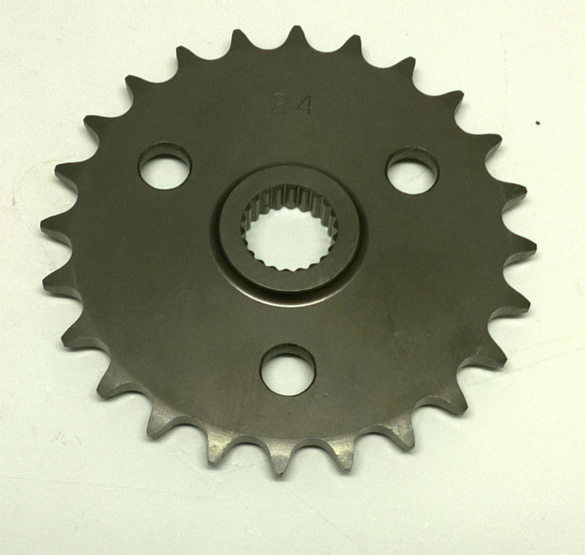 FRONT SPROCKET 3323.24 520, POLARIS JTF3323.24 image 1