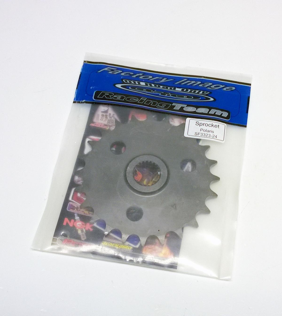 FRONT SPROCKET 3323.24 520, POLARIS JTF3323.24 thumbnail 2