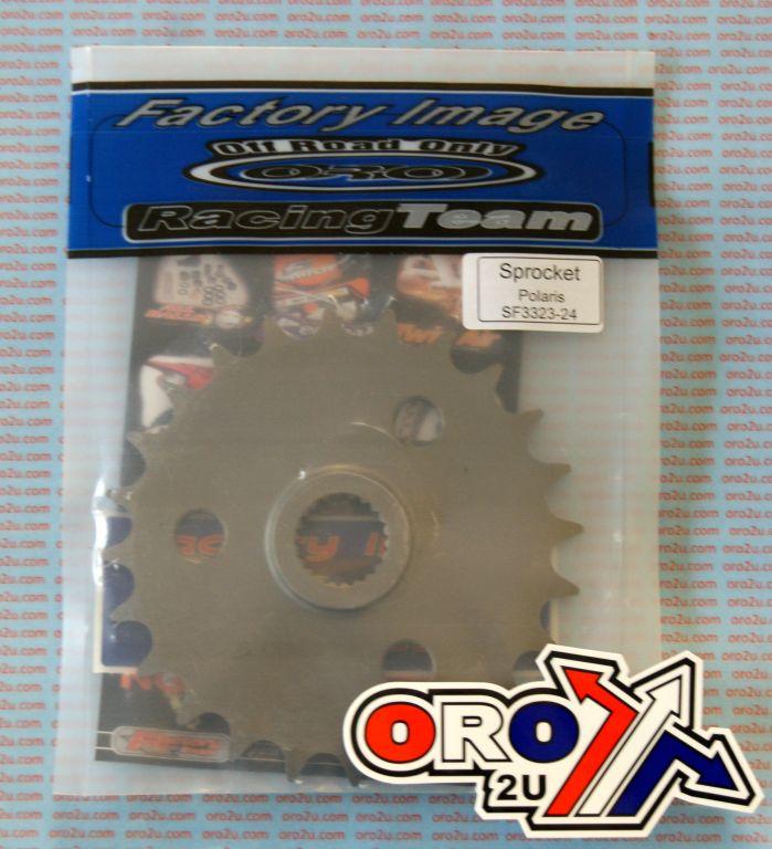 FRONT SPROCKET 3323.24 520, POLARIS JTF3323.24 thumbnail 4